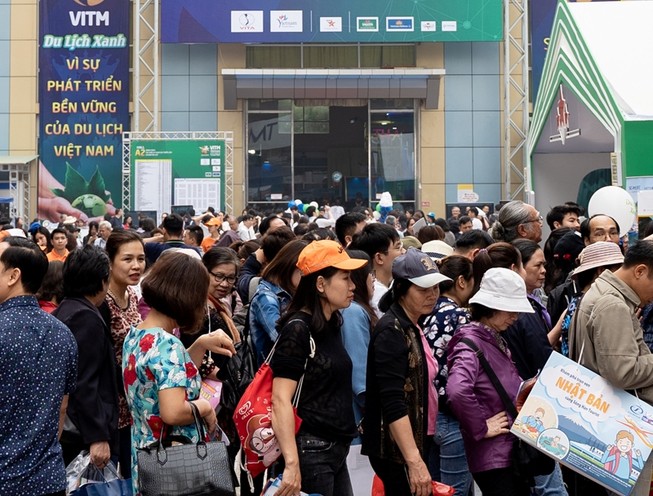 Nhiều lần trì hoãn vì dịch, Hội chợ VITM sẽ diễn ra tháng 11