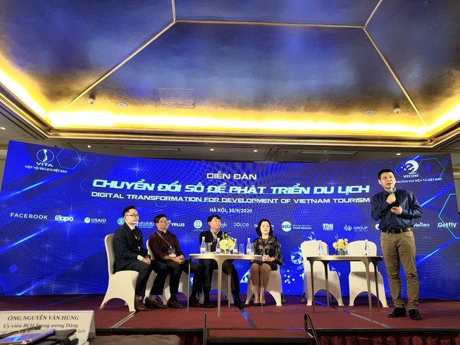 Google: Thói quen đi du lịch của người Việt thay đổi lớn