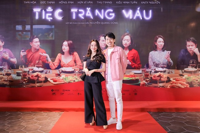 'Tiệc trăng máu' liệu có tạo ra 'cơn sốt' phòng vé phim Việt ?