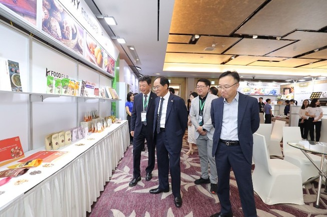 Lễ hội ẩm thực Việt - Hàn 2020 tại Hà Nội và TP.HCM