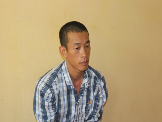 Bắt kẻ 2 lần trộm tiệm vàng