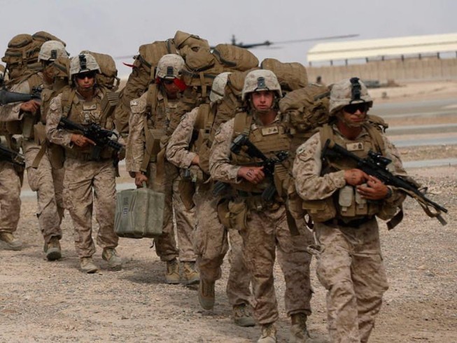 Lính Afghanistan lại xả súng bắn 7 lính Mỹ