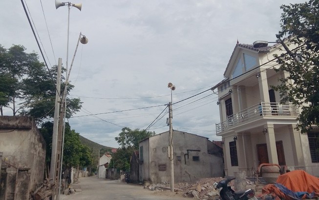 Hy hữu tổ chức họp để khai trừ dân ra khỏi xóm