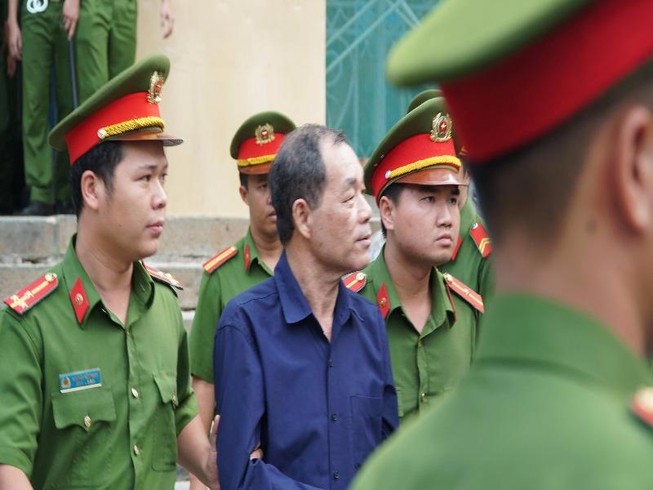 Luật sư nói Trầm Bê, Phan Huy Khang không đáng bị tội