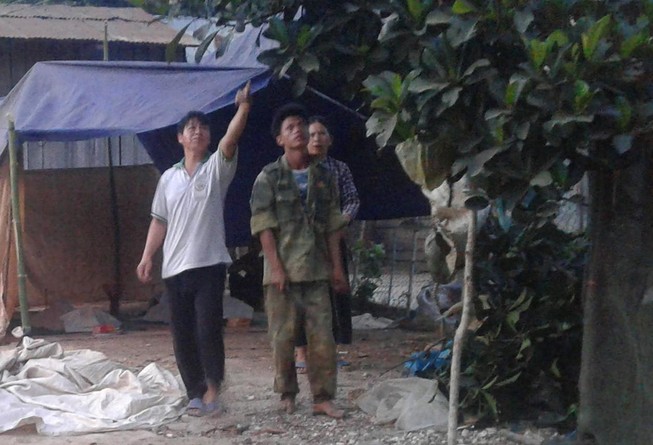 Thương tâm: 2 anh em ruột đuối nước ở hồ thủy lợi