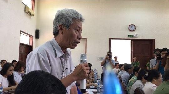 Tướng Phan Anh Minh: Không loại trừ tự gây nổ ở Carina