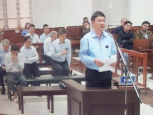 Ông Thăng:Hãy đối xử với bị cáo như số phận 1 con người