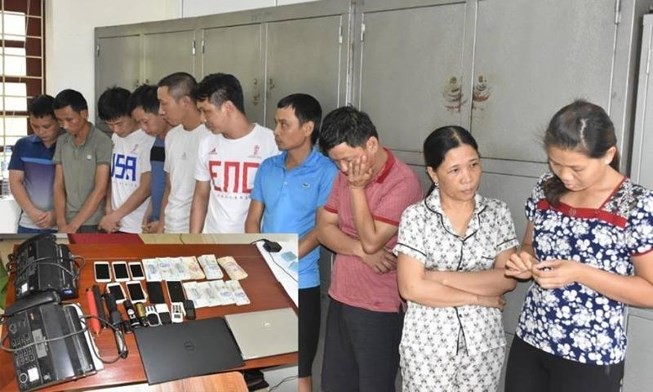 Bộ trưởng Tô Lâm: Tội phạm băng nhóm diễn biến phức tạp