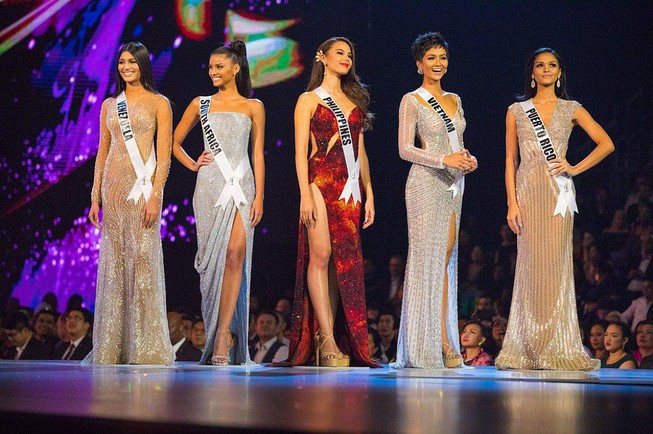 H'Hen Niê được bình chọn là Hoa hậu đẹp nhất thế giới 2018