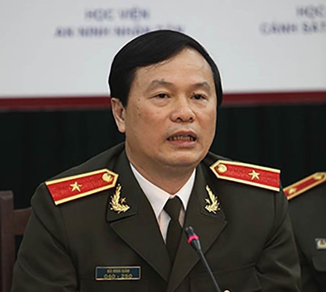 Thay người ở Hội đồng Quốc gia Giáo dục và Phát triển nhân lực