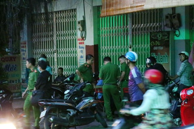 Mâu thuẫn trong cuộc nhậu, một người đàn ông bị bạn đâm chết