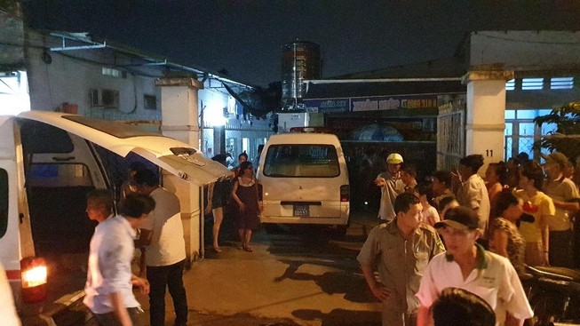 Nghi án cha giết con rồi treo cổ tự tử tại Thủ Đức
