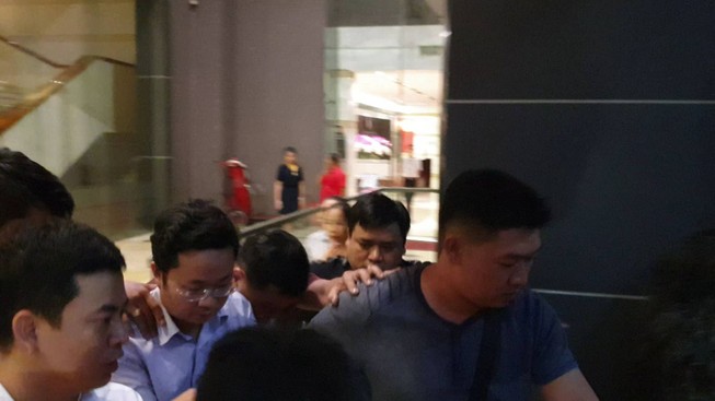 Hoàn tất việc khám xét nhà giảng viên Lâm Hoàng Tùng