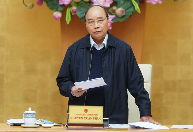 Nội dung chỉ thị mới của Thủ tướng về phòng, chống COVID-19