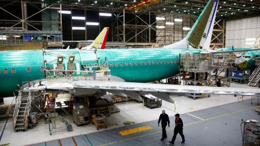 Phát hiện gây sốc sau 2 thảm họa Boeing 737 MAX 8