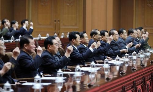 Triều Tiên thay Thủ tướng, Chủ tịch Hội đồng Nhân dân Tối cao