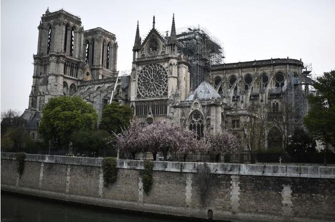 Nhà thờ Đức Bà Paris sẽ được xây dựng lại thế nào?