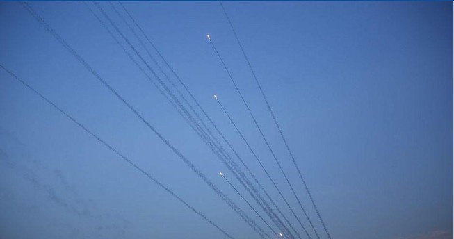 Hamas, Israel đạt thỏa thuận ngừng bắn