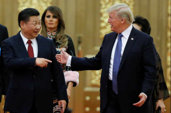 Ông Tập Cận Bình gọi ông Donald Trump là 'bạn'