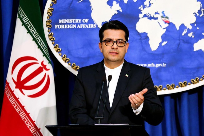 Iran tố Mỹ 'giả dối' khi vừa trừng phạt, vừa kêu gọi đàm phán