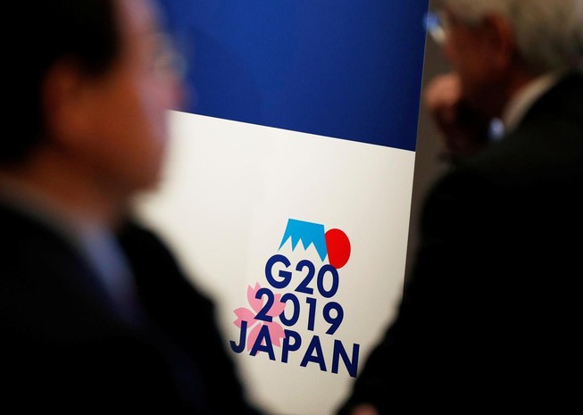 Lãnh đạo G20: Căng thẳng thương mại ngày càng sâu sắc