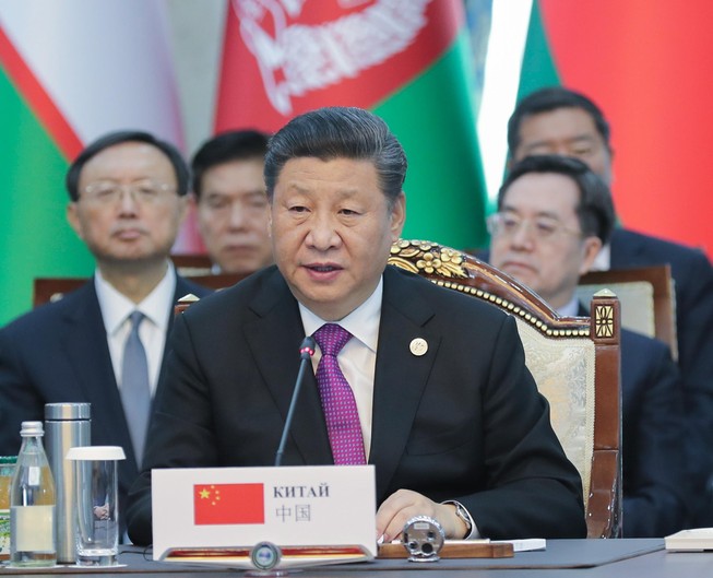 Trung Quốc mang nhiều nỗi lo tham dự Hội nghị SCO 2019