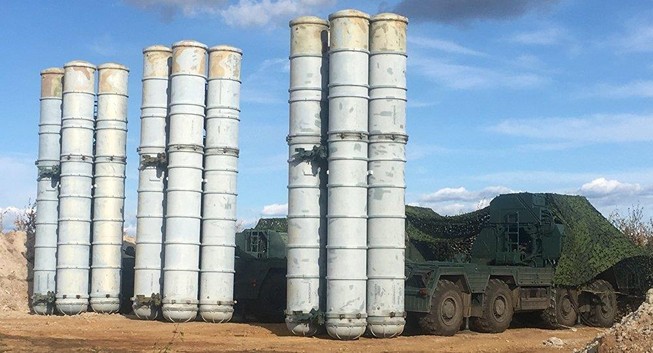 Thổ Nhĩ Kỳ lờ đe dọa của Mỹ, tiếp tục mua S-400