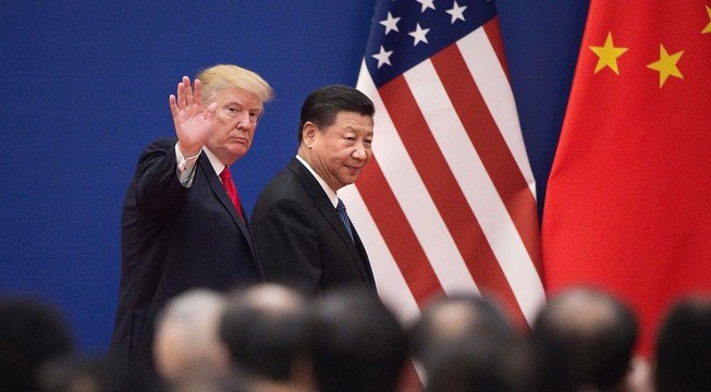 Ông Trump tuyên bố chuẩn bị gặp ông Tập