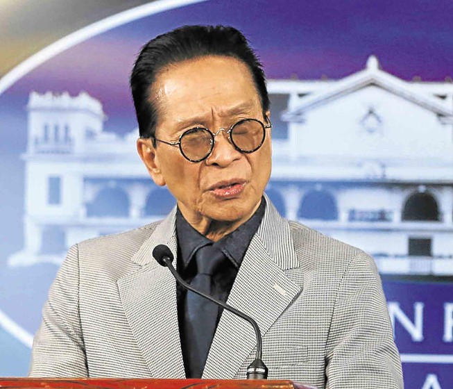 Philippines: Nhờ Mỹ đối phó Trung Quốc là 'liều lĩnh, quá sớm'