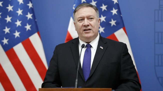 Ông Pompeo cảnh báo Iran: Mỹ sẽ kích hoạt hành động quân sự