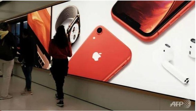 Apple: Sẽ là tác dụng ngược nếu Mỹ đánh thuế lên Trung Quốc