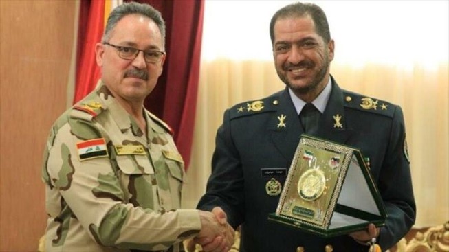 Iraq tăng hợp tác phòng không với Iran sau vụ bắn máy bay Mỹ