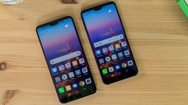 Được tiếp tục làm ăn với Google, Huawei thoát 'án tử'