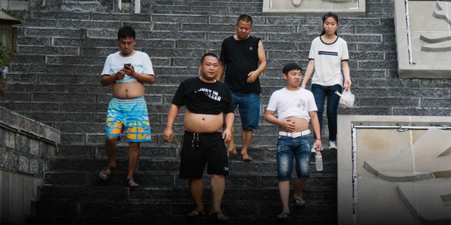 Trung Quốc ra luật phạt hành vi ‘phơi bày bừa bãi cơ thể’