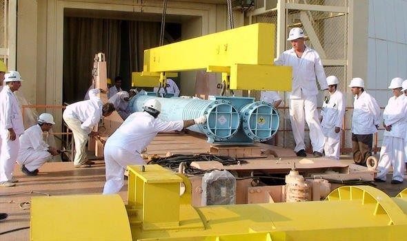 Iran 'đang ở rất gần việc chế tạo vũ khí hạt nhân'