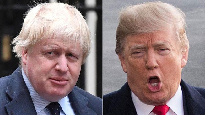Vì sao gọi tân thủ tướng Anh là 'ông Donald Trump thứ hai'?