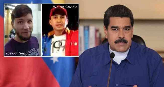 Con ông Maduro bị Mỹ áp lệnh trừng phạt