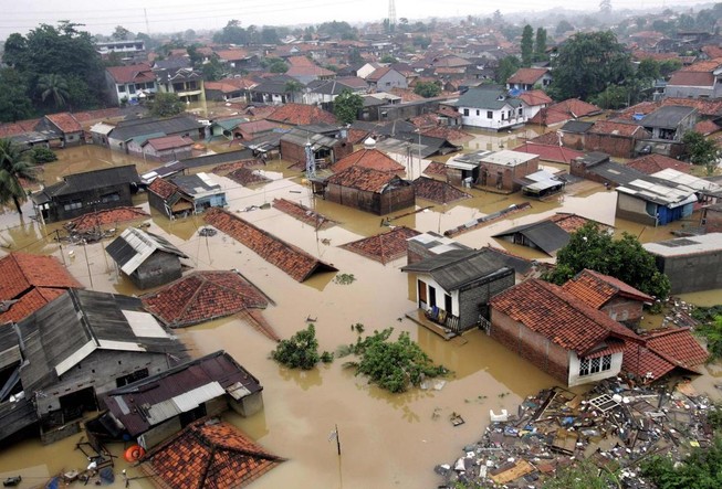 Tổng thống Indonesia xác nhận sẽ dời thủ đô khỏi Jakarta