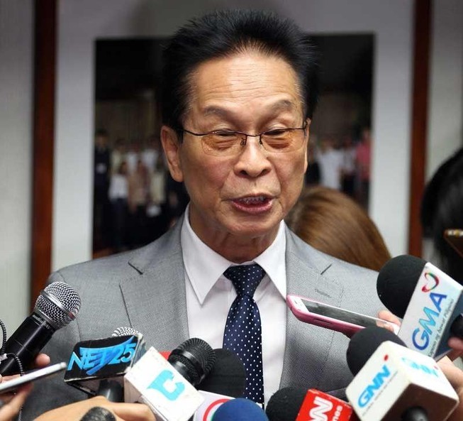 Philippines: Tàu chiến Trung Quốc là 'mối đe dọa an ninh'