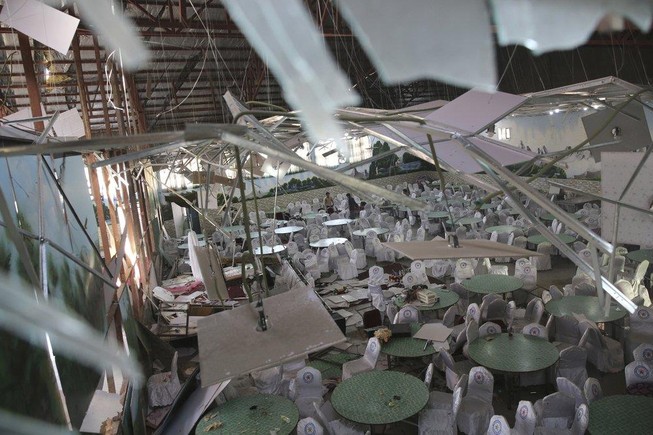 Vụ đánh bom kinh hoàng ở đám cưới 1.200 khách: IS lên tiếng