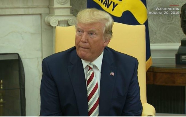 Trump hủy chuyến đi Đan Mạch vì bị từ chối bán đảo Greenland