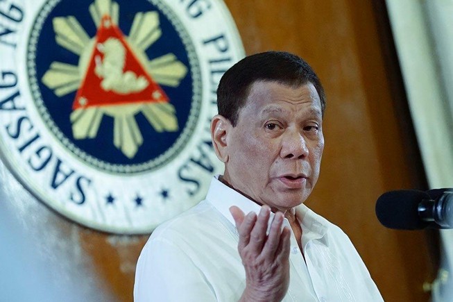 Ông Duterte sẽ ‘nói chuyện’ với ông Tập về phán quyết của tòa