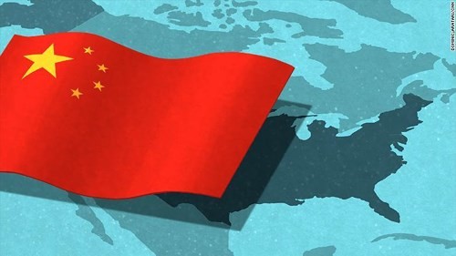 Mỹ 'làm căng' trước mức thuế quan trả đũa mới của Trung Quốc