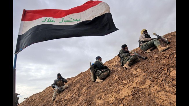 Mỹ cáo buộc Israel có liên quan đến cuộc không kích ở Iraq