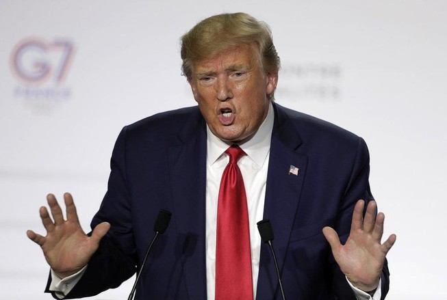 Ông Trump: Vợ tôi quen biết ông Kim Jong-un
