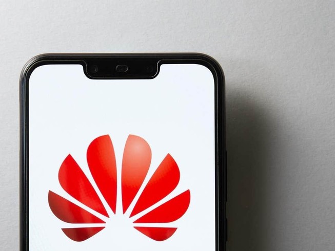Huawei đã buộc phải phát triển hệ điều hành của riêng mình do căng thẳng thương mại leo thang giữa Mỹ và Trung Quốc. Ảnh: Getty