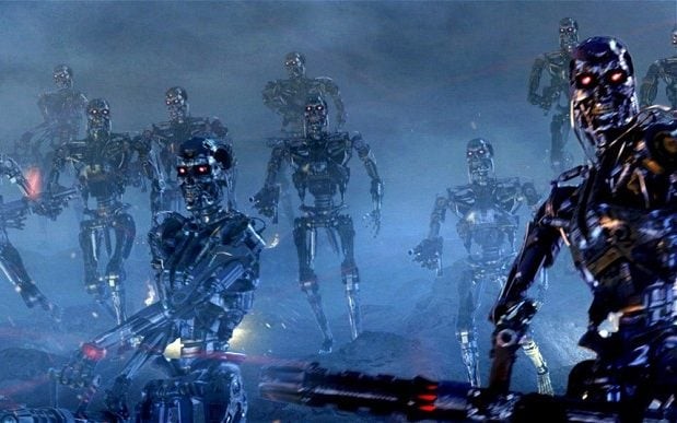 Chủ tịch Microsoft: Robot chiến tranh là một vấn đề đạo đức
