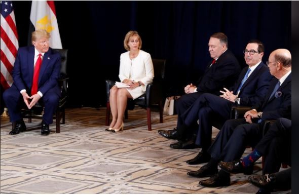 Ông Trump ‘truy vấn’ việc Trung Quốc hoãn thăm trang trại Mỹ
