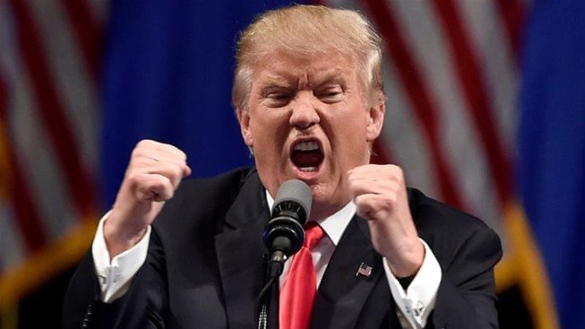 Cơn thịnh nộ của ông Trump trước điều tra luận tội