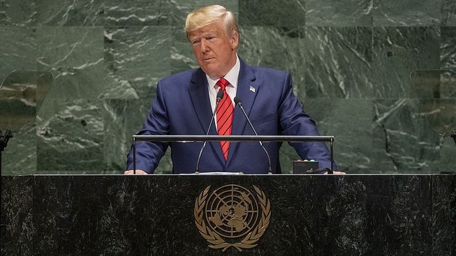 Ông Trump: Thỏa thuận với Trung Quốc có thể sớm hơn dự tính